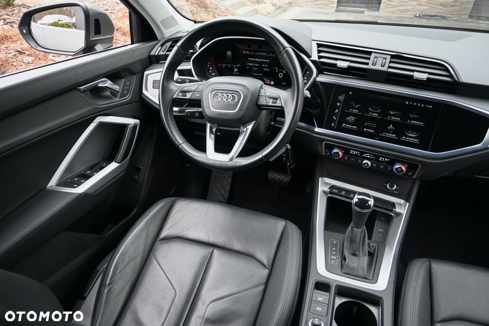 Audi Q3 Sportback 35 TFSI S tronic S line - 18