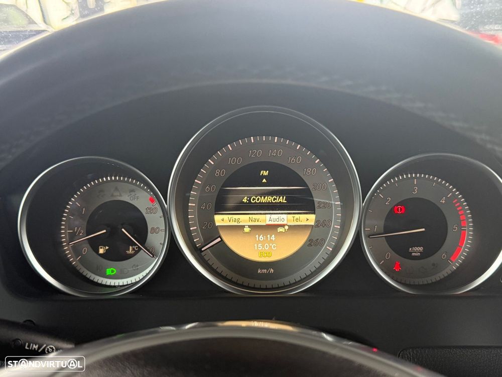 Mercedes-Benz C 220 BlueTEC AMG Line - 45