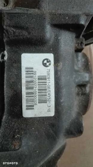 Most tylny dyferencjał BMW E70 E71 X5 3.15 7590911 - 2