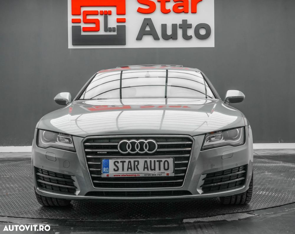 Audi A7 Sportback 3.0 TDI Quattro S tronic sport selection - 3