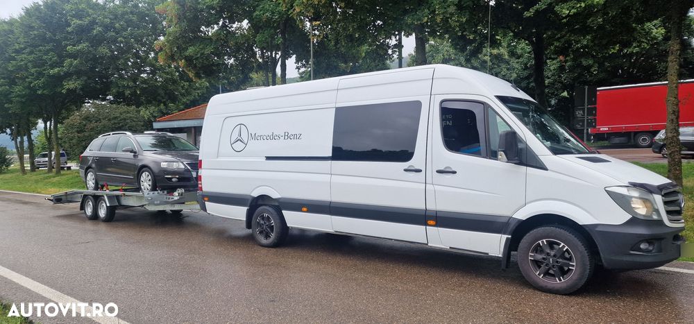 Mercedes-Benz Sprinter - 14