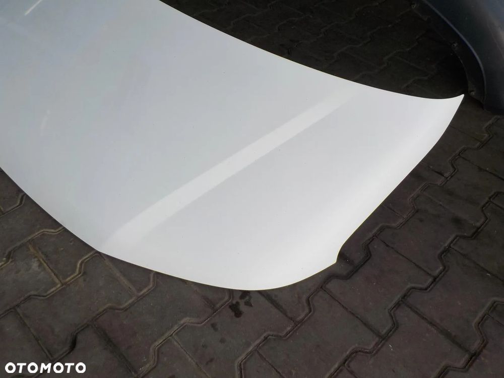 VW T5 LIFT KOMPLETNY PRZÓD MASKA ZDERZAK BŁOTNIKI - 3
