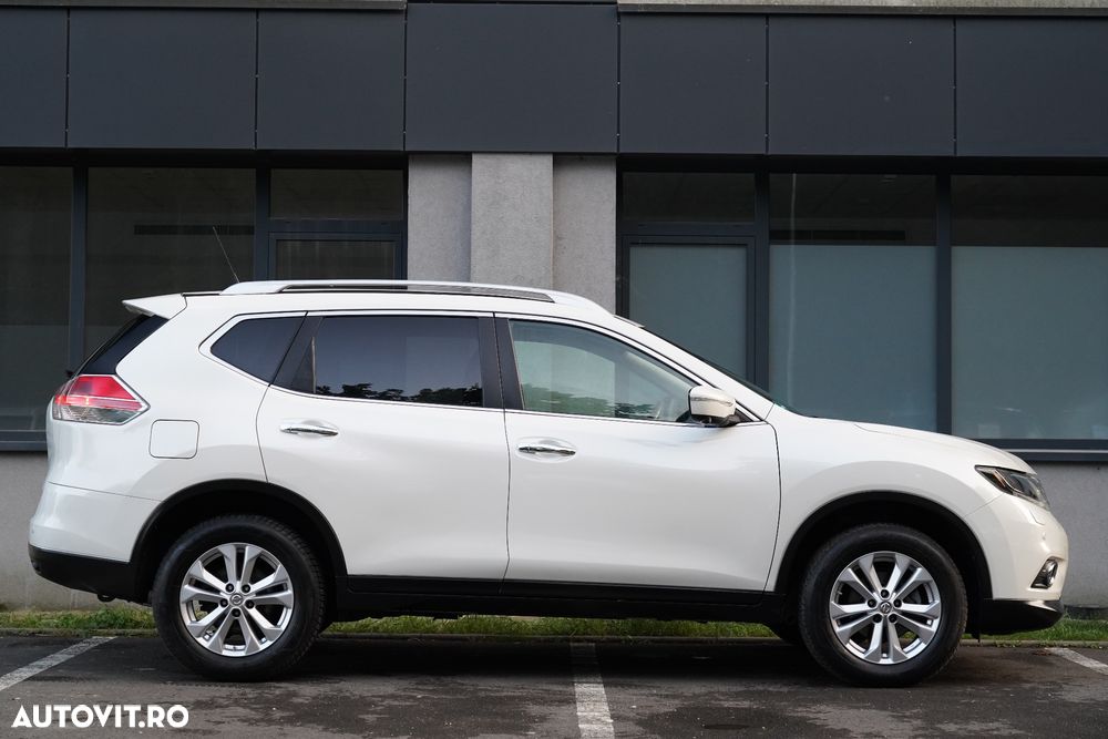 Nissan X-Trail 1.6 dCi ALL-MODE 4x4i N-Connecta - 15