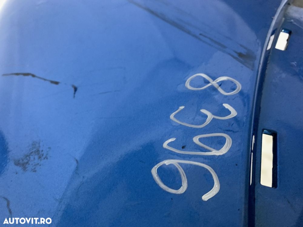 Bara fata Nissan Qashqai, 2017, 2018, 2019, 2020, cod origine OE 62022-HV00H. - 15