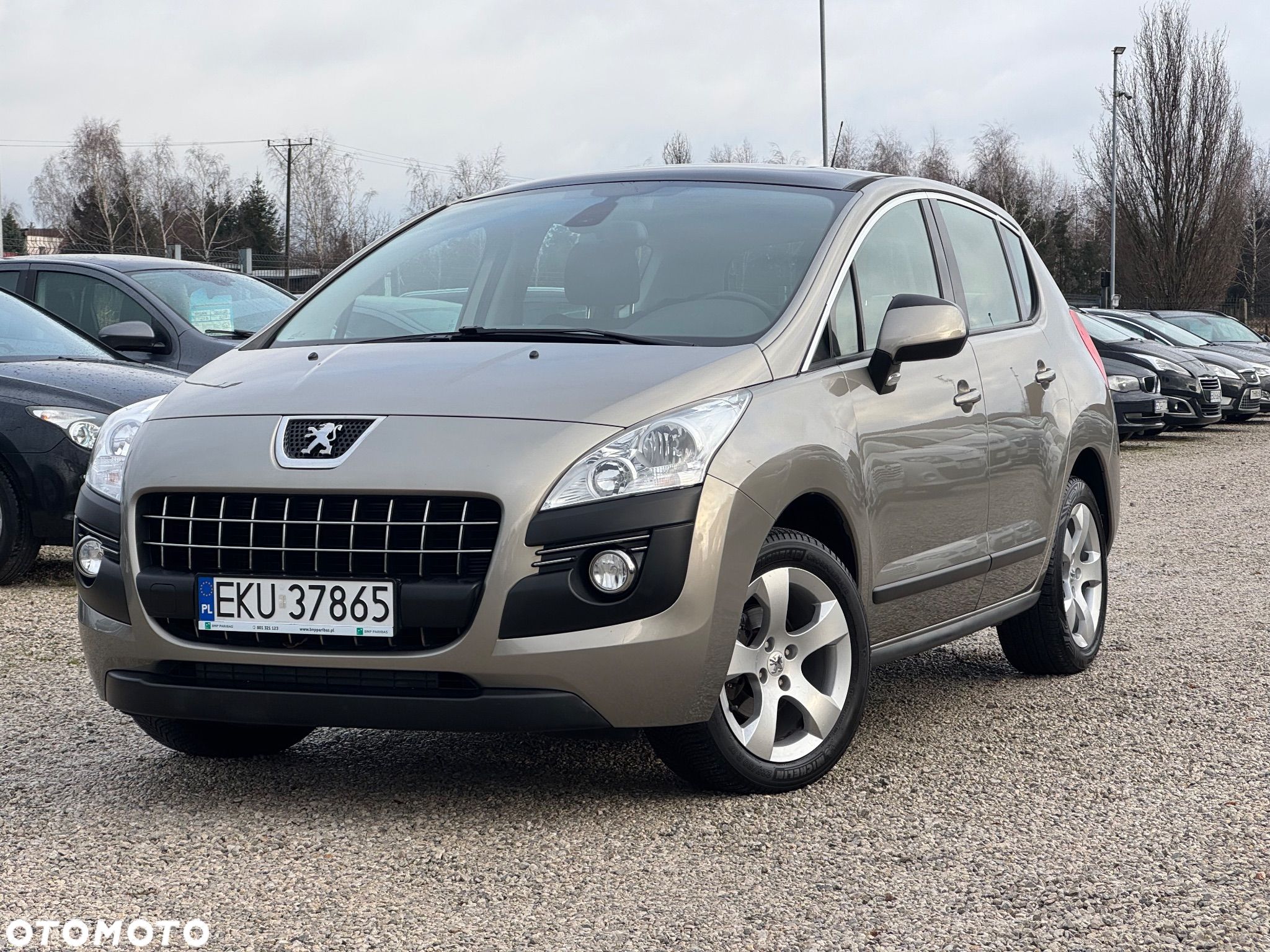 Peugeot 3008 e-HDi 115 ETG6 Stop&Start Business-Line - 1