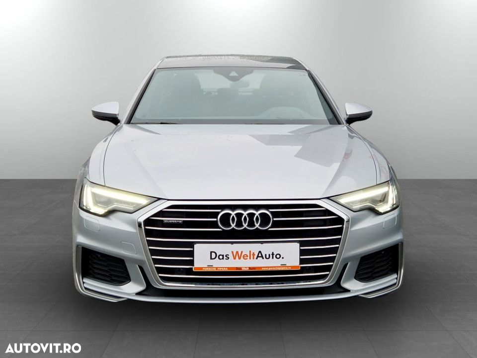 Audi A6 40 TDI S tronic sport - 4