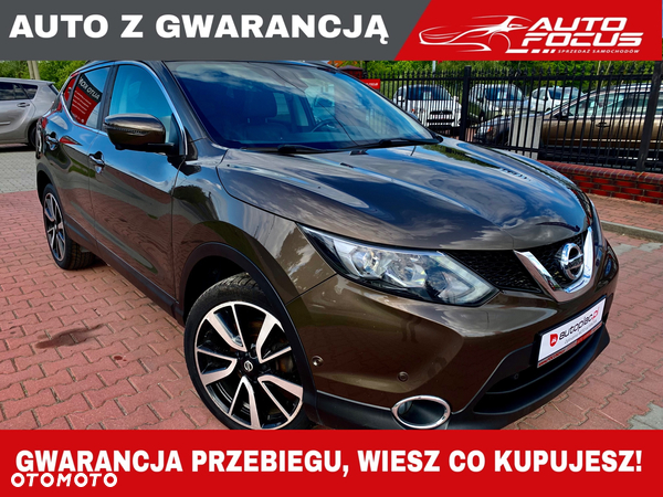 Nissan Qashqai 1.6 DCi Tekna EU6