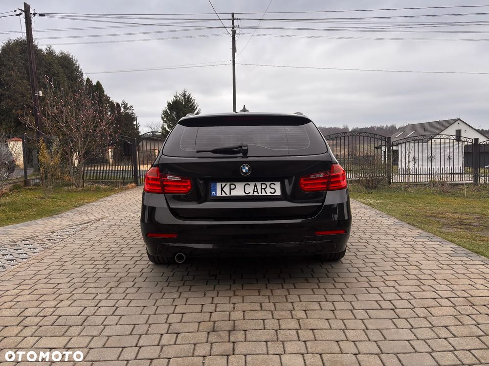 BMW Seria 3 320d Efficient Dynamics Edition - 4