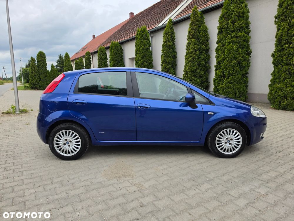 Fiat Grande Punto 1.4 8V Dynamic - 12