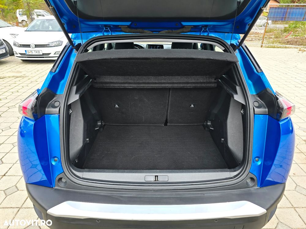 Peugeot 2008 1.5 BlueHDI FAP Active - 27