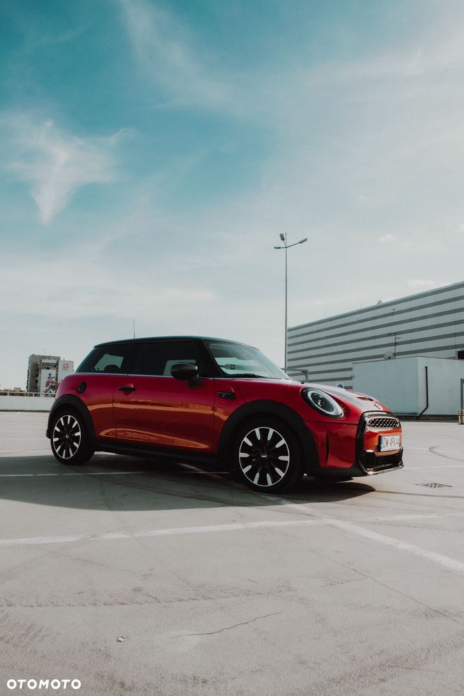 MINI Cooper S sport - 11