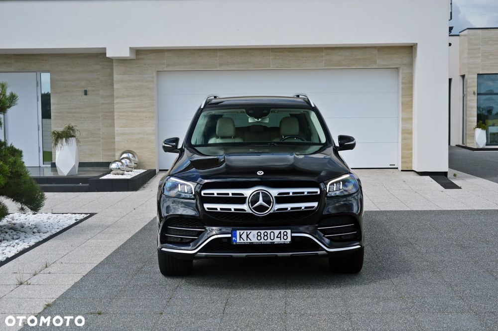 Mercedes-Benz GLS 400 d 4-Matic - 7