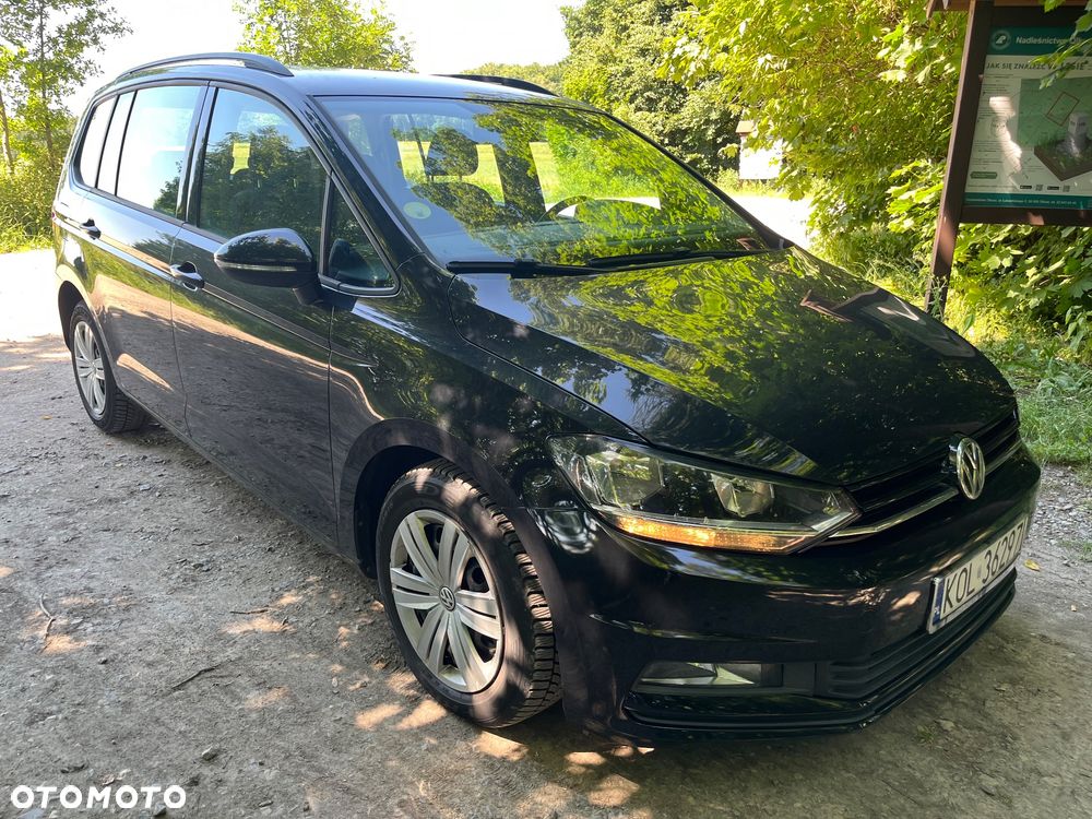Volkswagen Touran - 2