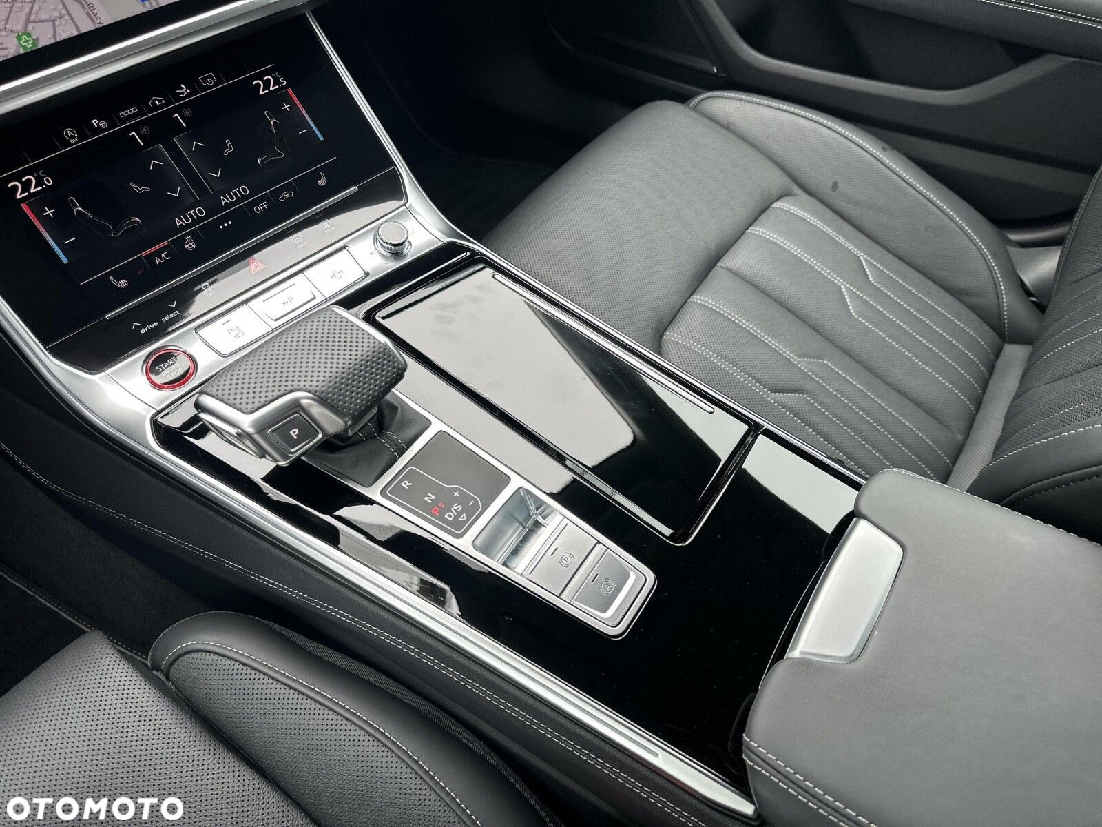 Audi S7 Sportback TDI Tiptronic - 23