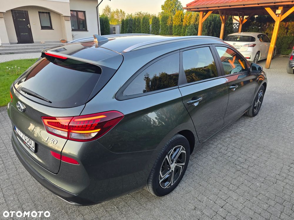 Hyundai i30 1.0 T-GDI Modern - 12