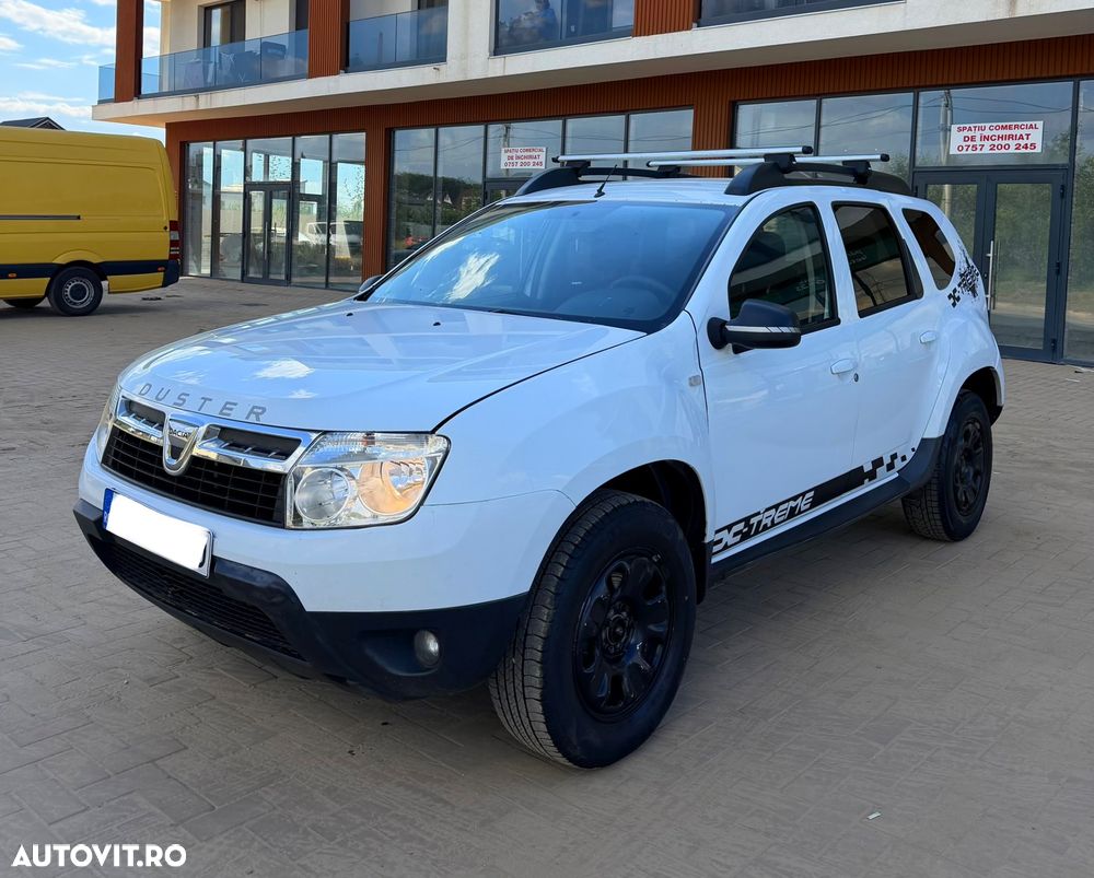 DACIA Duster 2013 — imagine 2