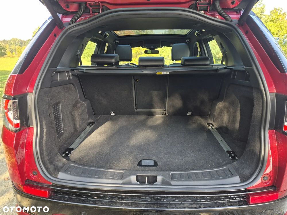 Land Rover Discovery Sport 2.0 Si4 HSE Luxury - 32