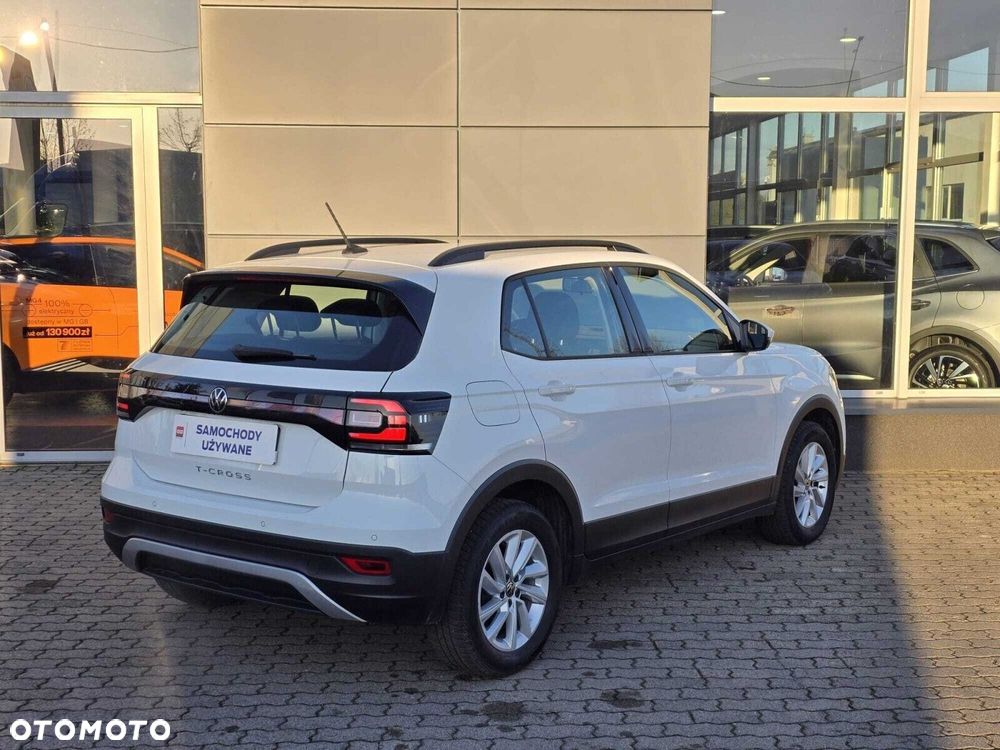 Volkswagen T-Cross 1.0 TSI Life - 6