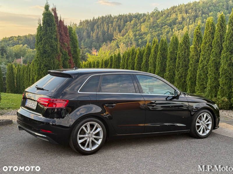 Audi A3 Sportback 2.0 TDI S tronic sport - 4