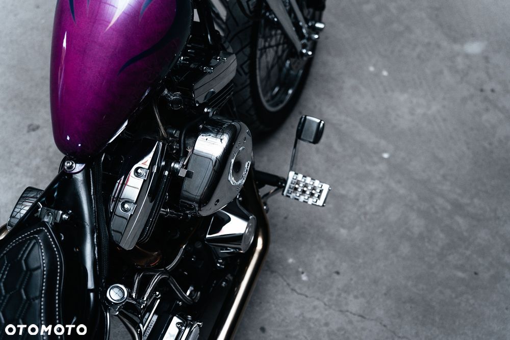Harley-Davidson Softail Springer Classic - 16