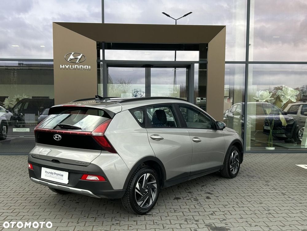 Hyundai Bayon - 7