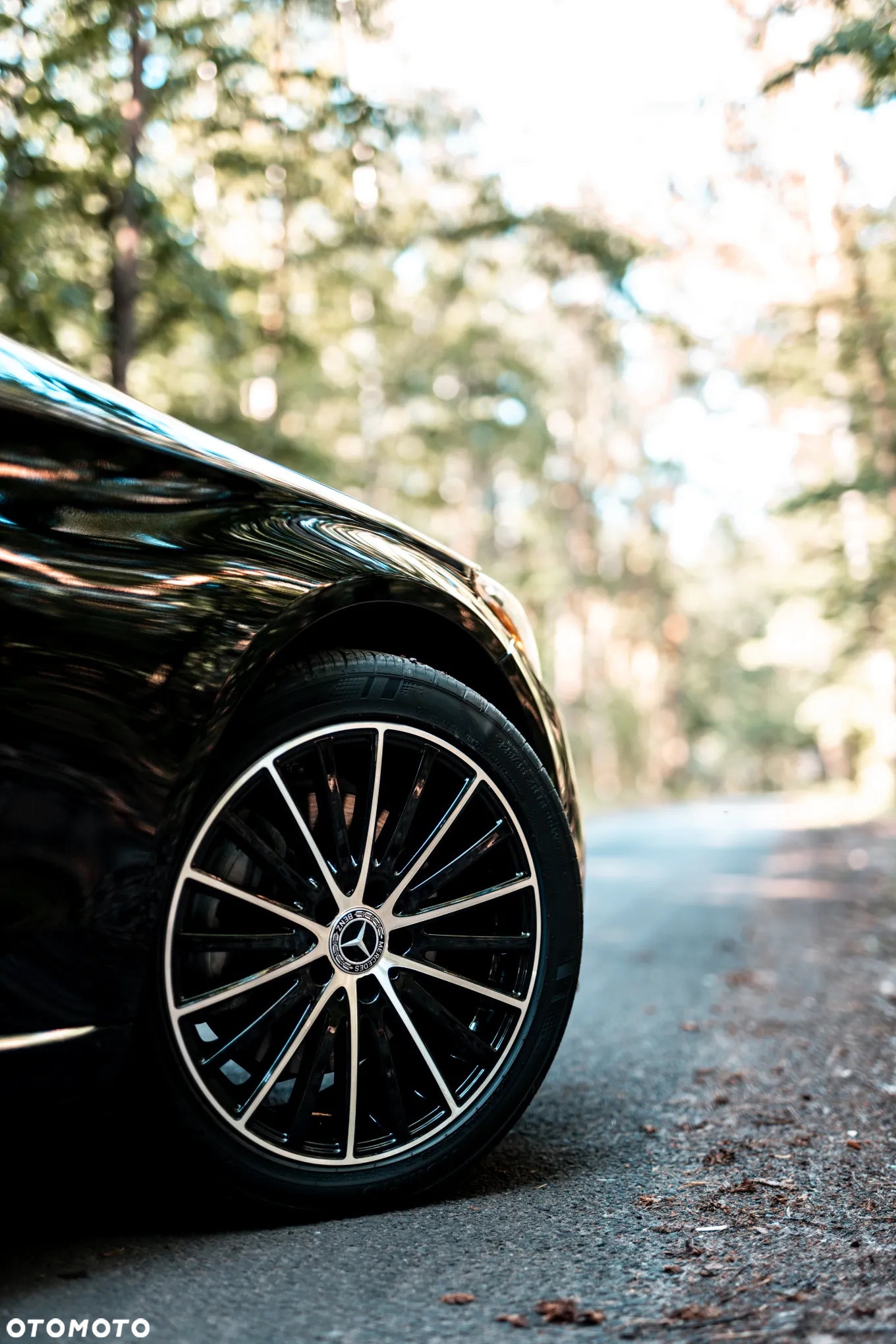 Mercedes-Benz Klasa C 300 9G-TRONIC AMG Line - 10