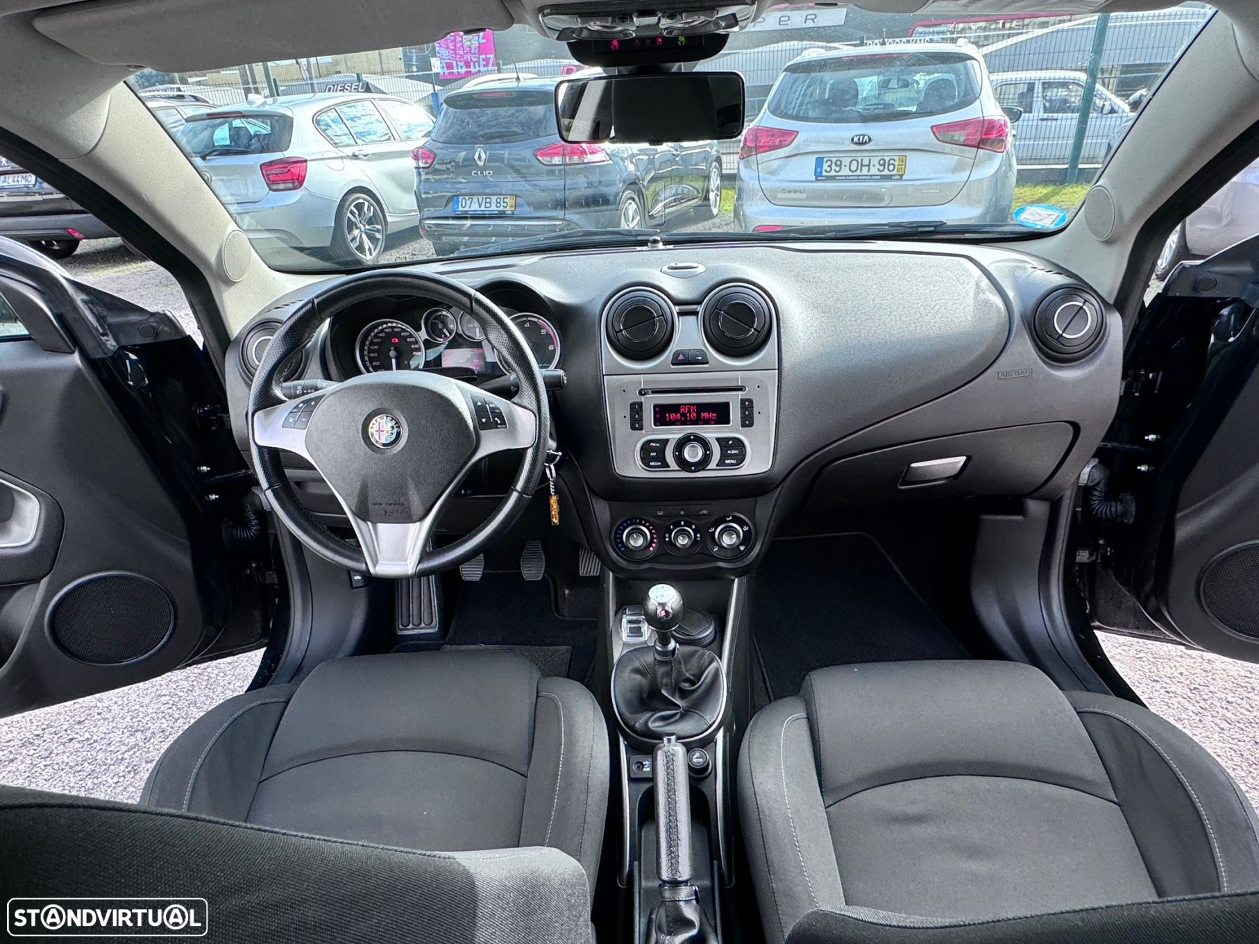 Alfa Romeo MiTo 1.3 JTD Progression S&S - 25