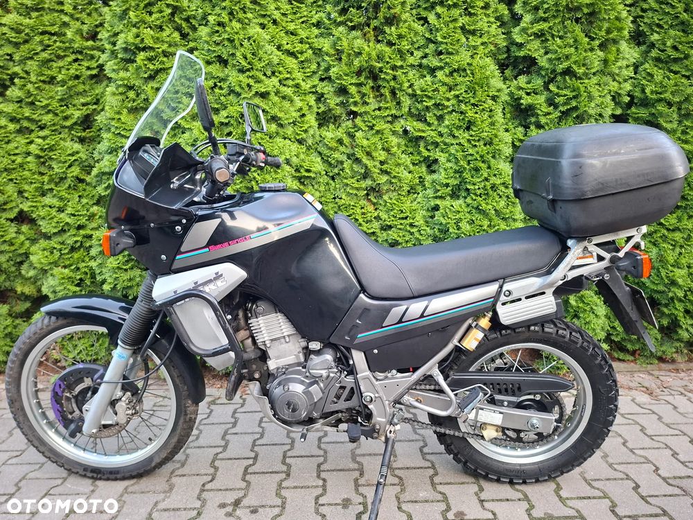 Yamaha XTZ - 7