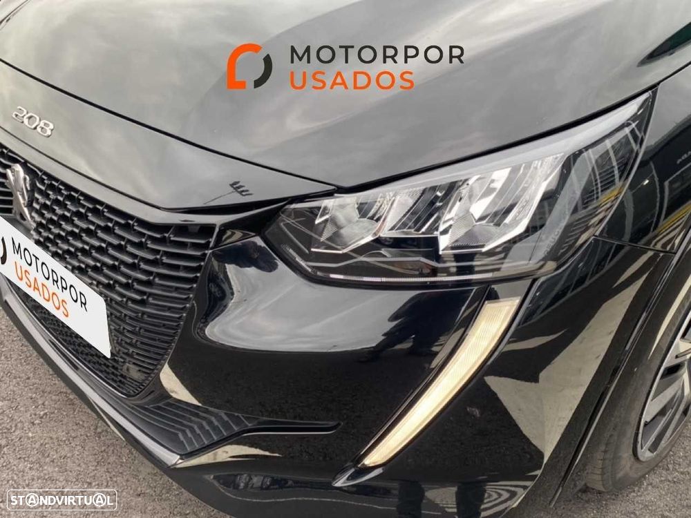 Peugeot e-208 50 kWh Active Pack - 21