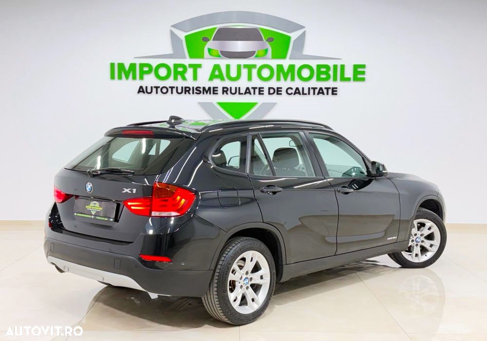 BMW X1 xDrive18d Aut. - 12