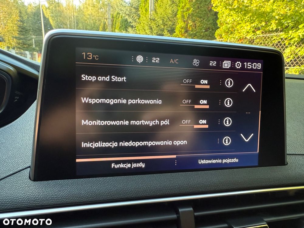 Peugeot 3008 2.0 BlueHDi GT S&S EAT8 - 38