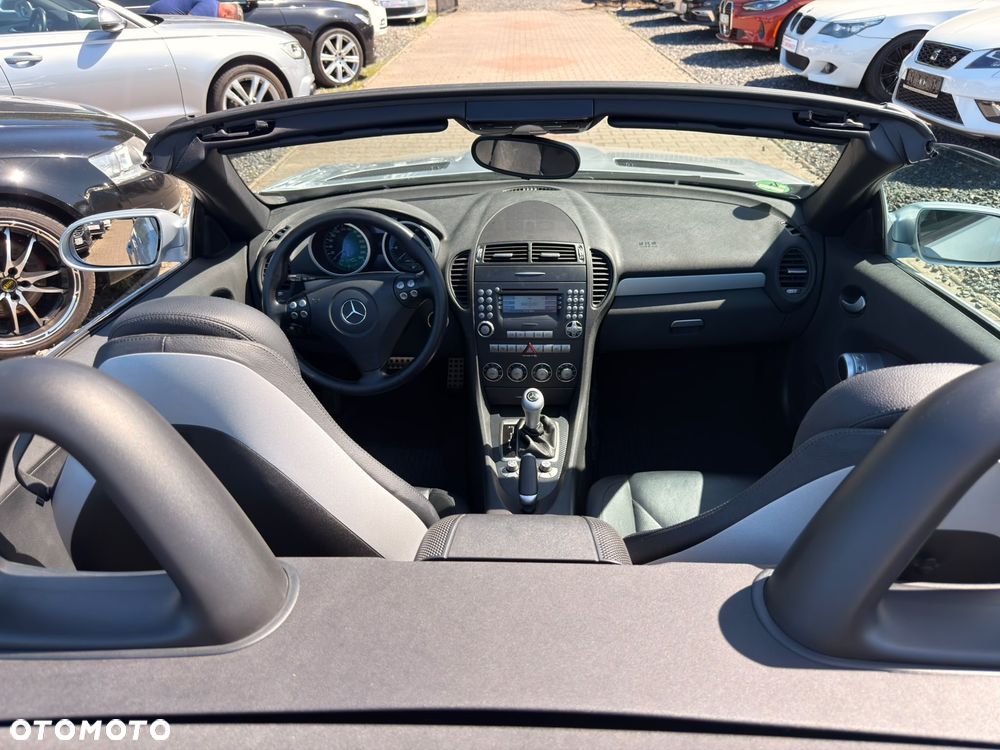 Mercedes-Benz SLK 200 Kompressor Automatik - 12