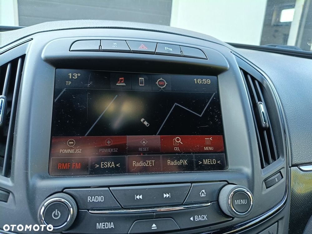 Opel Insignia 1.6 ECOTEC DI Turbo ecoFLEX Business Innovation - 20