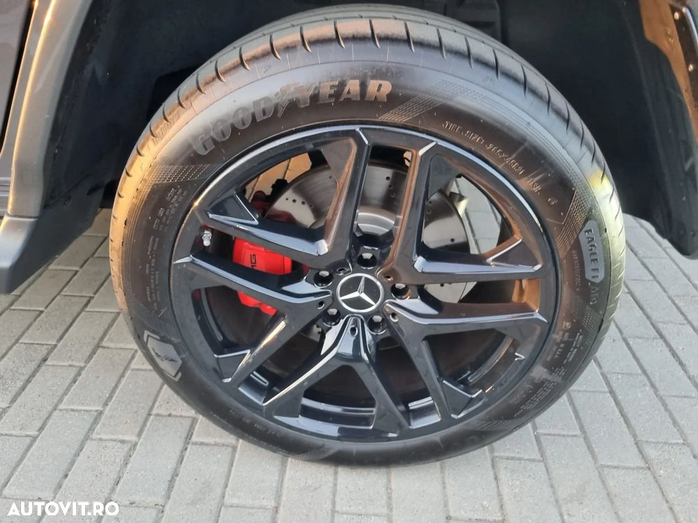 Mercedes-Benz G AMG 63 AMG Speedshift 9G-TRONIC - 12