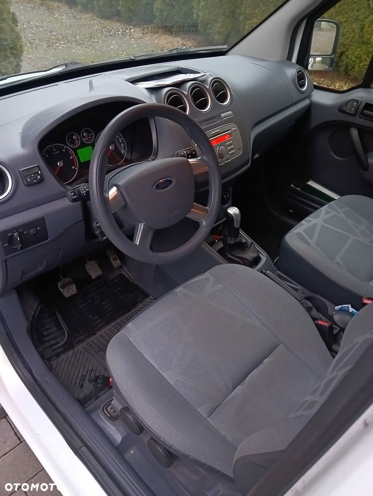 Ford Transit Connect - 5