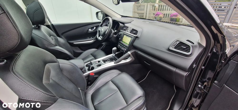 Renault Kadjar 1.2 Energy TCe Bose EDC - 24
