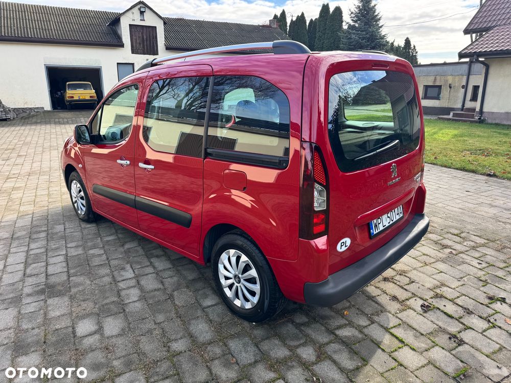 Peugeot Partner Tepee HDi FAP 90 Escapade - 3