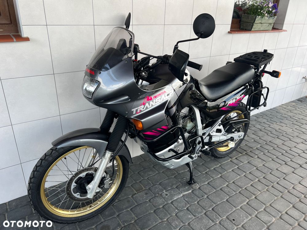 Honda Transalp - 6