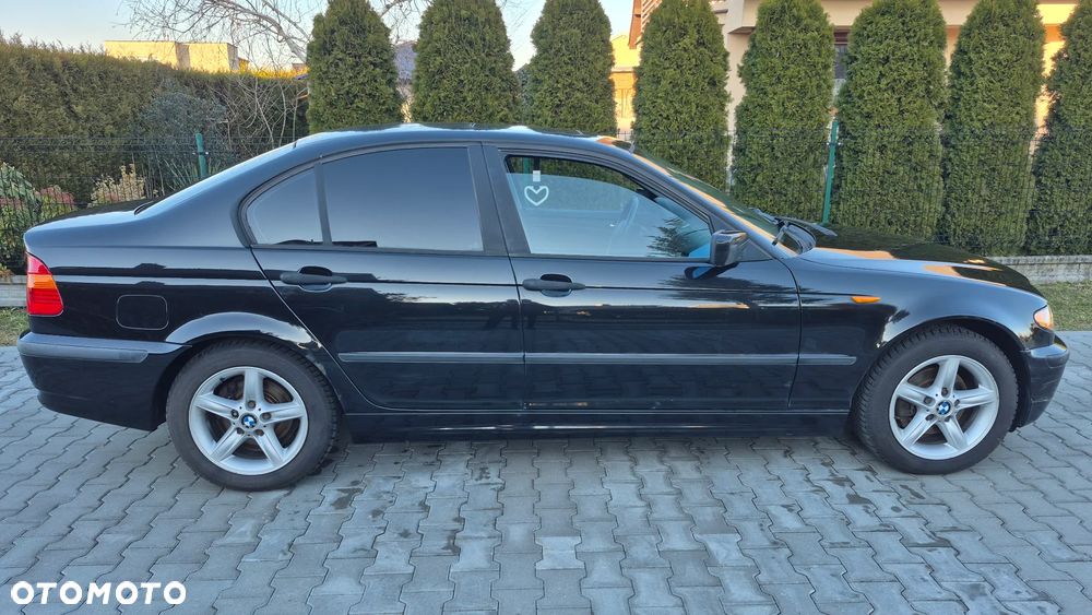 BMW Seria 3 - 7