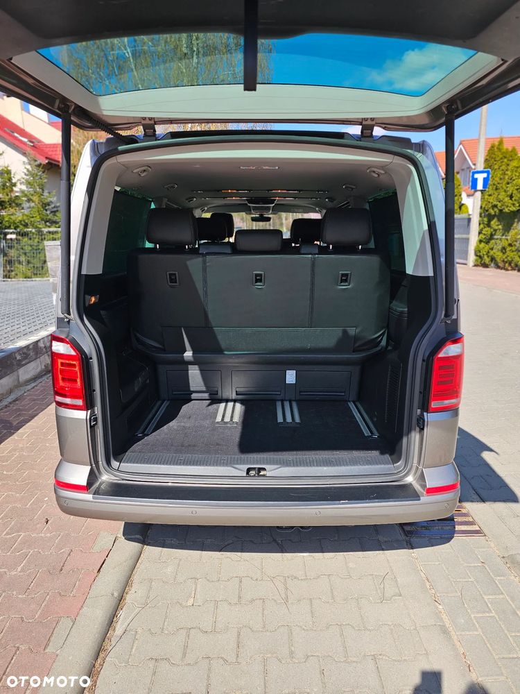 Volkswagen Multivan - 34