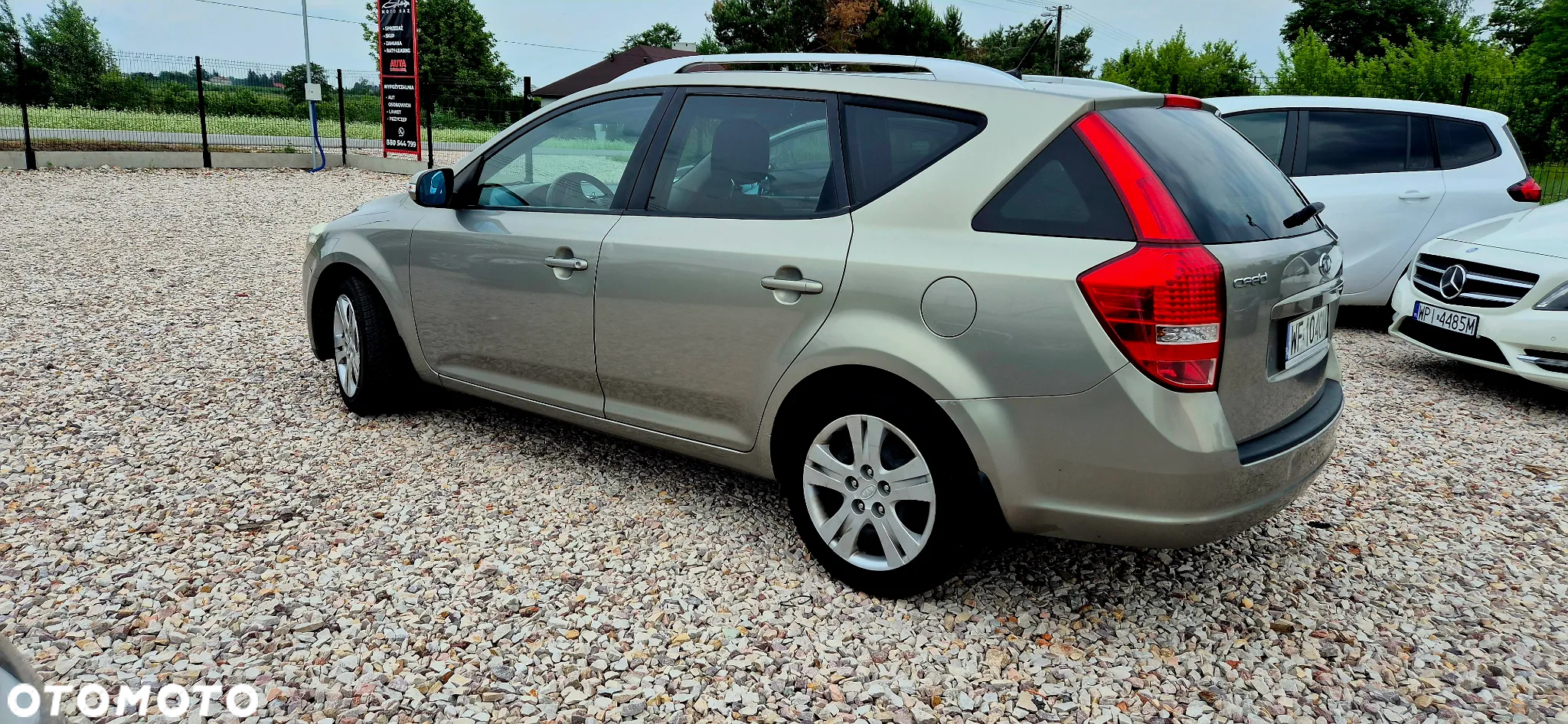 Kia Ceed Cee'd 1.6 Crdi Comfort - 7