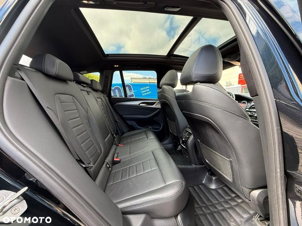 BMW X3 xDrive30i M Sport - 11
