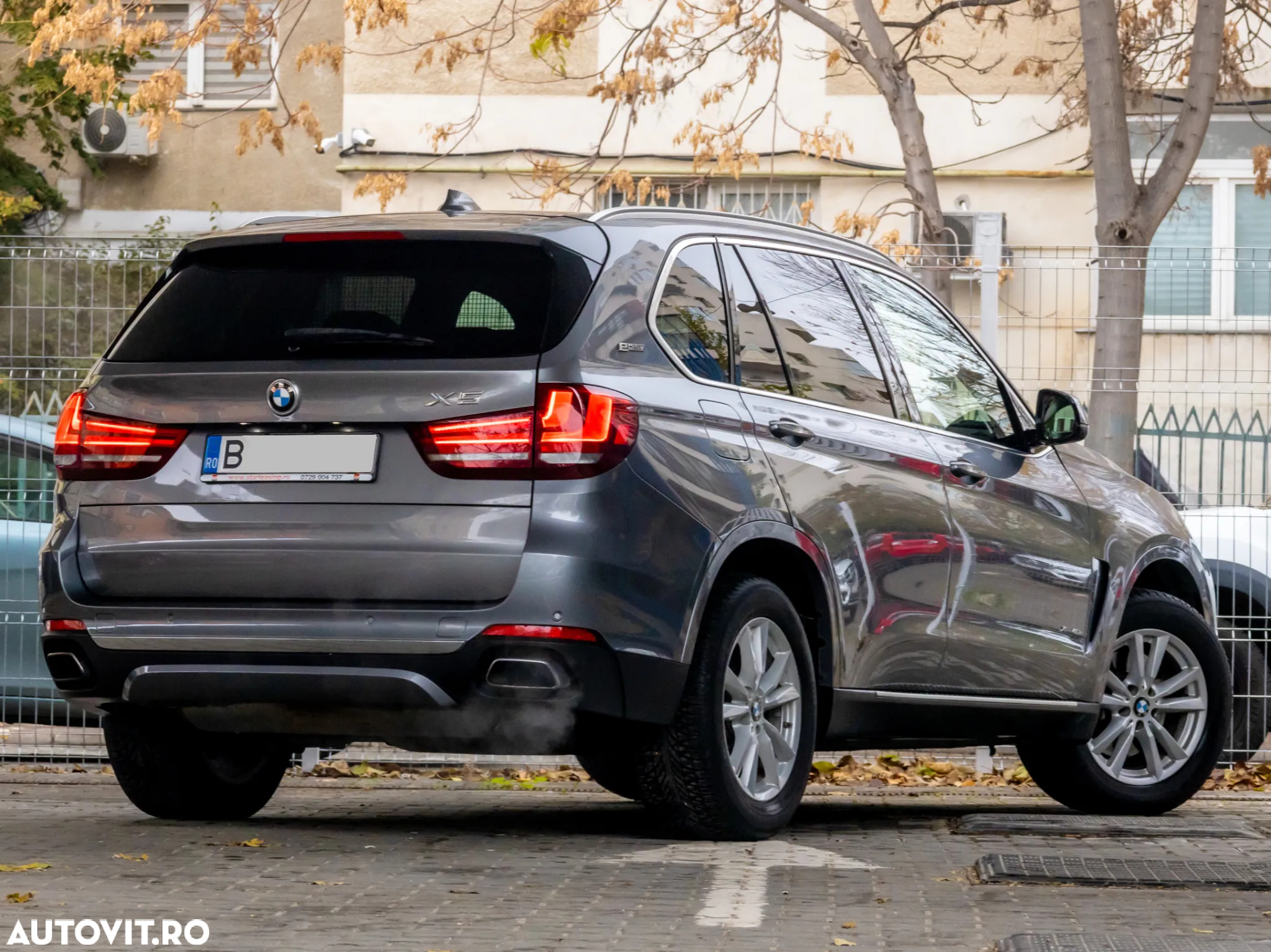 BMW X5 xDrive40e iPerformance - 4