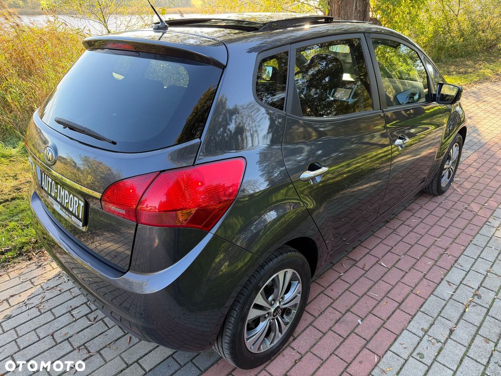 Kia Venga 2017