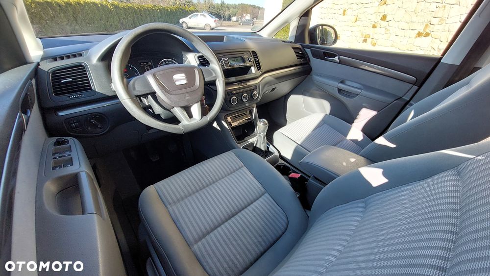 Seat Alhambra - 15