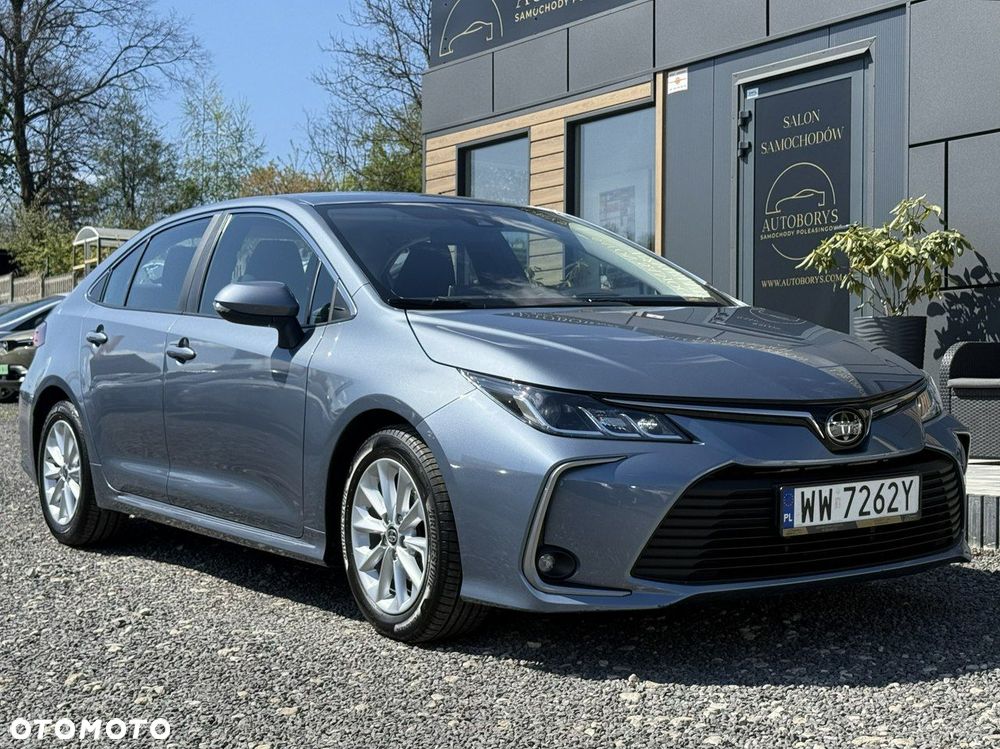 Toyota Corolla 1.5 Comfort MS - 2