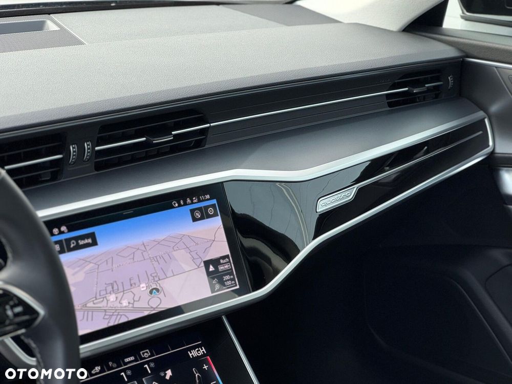 Audi A6 Limousine 50 TFSI e PHEV Quattro Advanced S tronic - 11