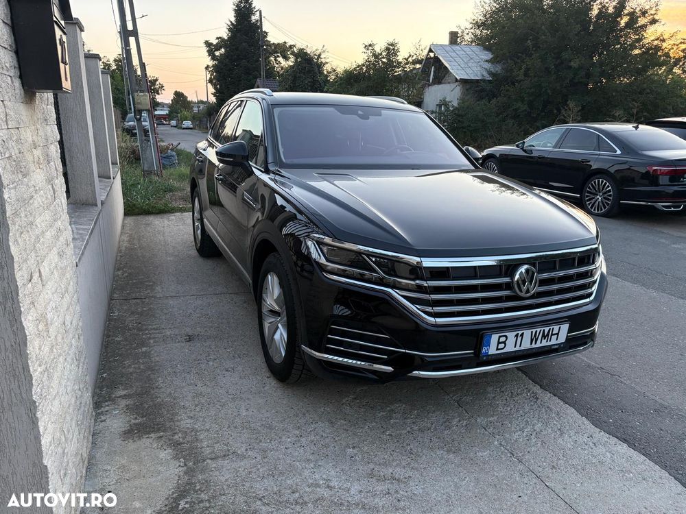 Volkswagen Touareg 3.0 V6 TDI BMT Terrain Tech - 9