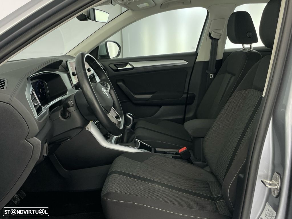 VW T-Roc 2.0 TDI Style - 11