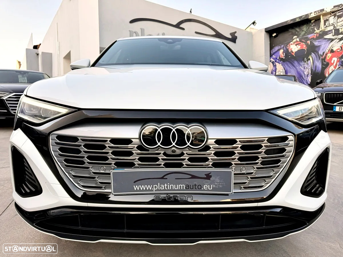 Audi Q8 e-Tron 50 quattro S line - 57